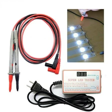 LED Light and TV Backlight Tester, 0-300V Adaptive Voltage Strip Lamp...