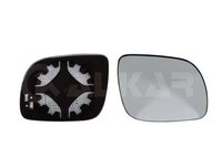 Spiegelglas Aussenspiegel Rechts Alkar 6432521 FÜR Skoda VW Ersatzglas Spiegel