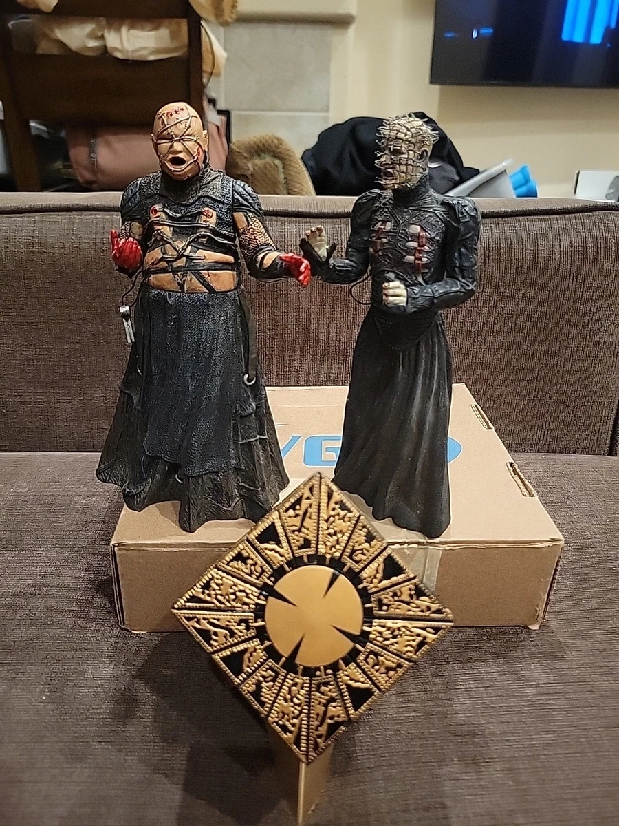 NECA Hellraiser TV, Movie & Video Games Action Figures for sale | eBay