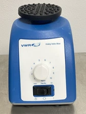 VWR 10153-838 Analog Vortex Mixer 120V - Pre-owned Excellent