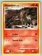 Houndour 69/106 Common Great Encounters Pokemon Lightly Played on eBay