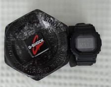 Casio G-SHOCK Herrenuhr Funk Solar Digital Schwarz GW-5000HS-1ER