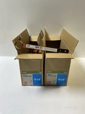 Lot Of (24) - Oatey 33505  3/4" x 6" Copper Plated Milford Pipe Strap Hanger