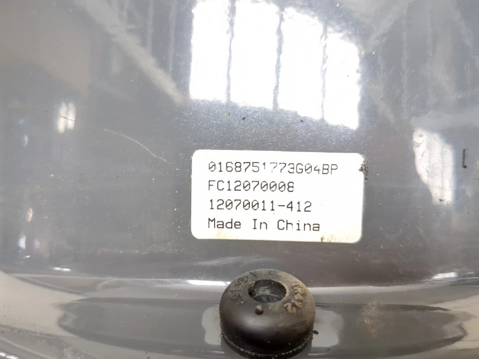 12-16 久保田 RTV400CI RTV 400 前轮圈直 A 12X7.00 — 第 3/4 张图片