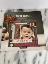 CTMH Close To My Heart Idea Book 2007 Autumn/Winter Scrapbook Catalog