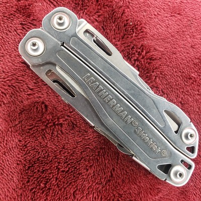 New Leatherman Sidekick Multi Tool no Box or Sheath