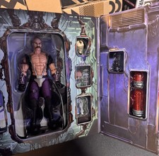 GI Joe Classified Dr. Mindbender  43 SDCC   Hasbro Pulse Exclusive.