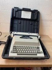 Sears SR 1000 Electric Typewriter - For Parts/Repair thumbnail
