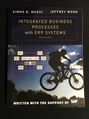 Integrated Business Processes with ERP Systems Magal & Word for SAP Support LN