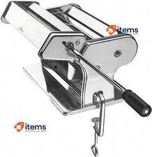 Lacor 60391 Pasta Maker 260 Mm Metallic Silver Electric Makers