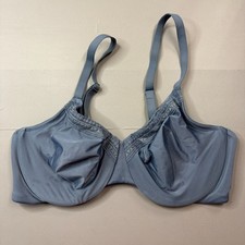 Wacoal Bra 36C Perfect Primer Unlined Cups Underwire Full Coverage 855213