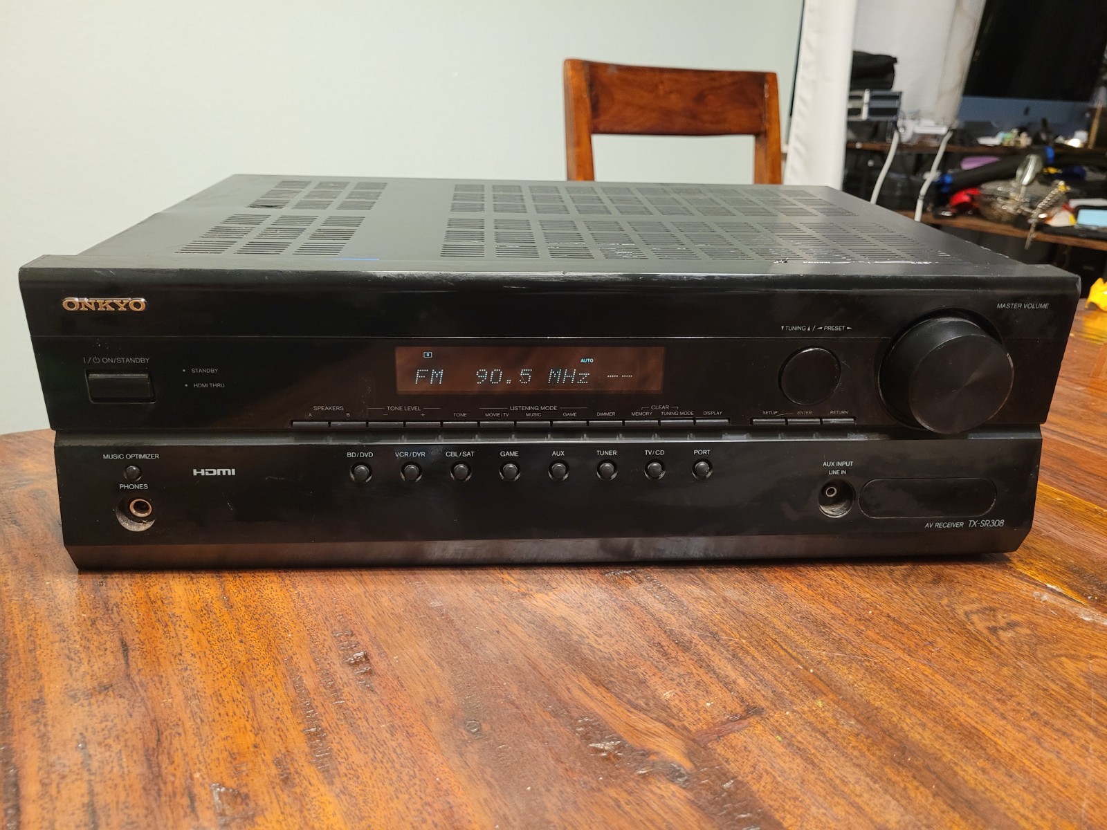 Receiver