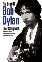 The Best Of Bob Dylan-Chord Songbook | Bob Dylan | Taschenbuch | Buch | Englisch