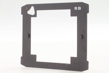  Near MINT Mamiya RB 6x4.5 MASK when using 6x4.5 FILM HOLDERS From JAPAN