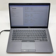 Dell Latitude 5400 Laptop Intel Core i5 8265U 1.6GHZ 14" FHD 16GB NO HDD/BATTERY