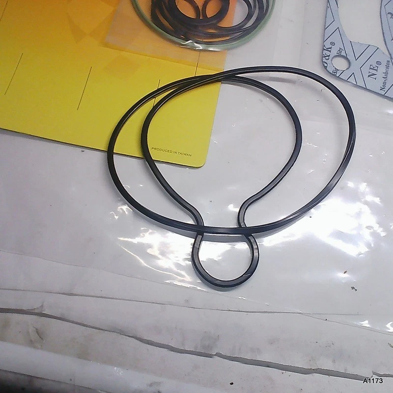 Conjunto de junta superior SPI Sports Parts Inc 09-710252 para Polaris 2001-2005 RMK800 - Imagem 3 de 4