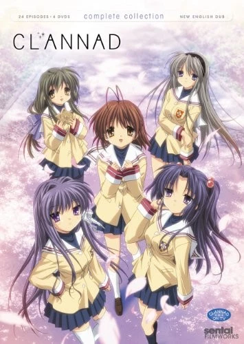 Clannad In Dvds & Blu-Ray Discs for sale - eBay