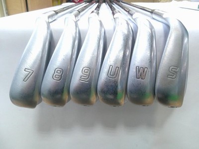 Ping G700 Eisensatz 7-9, W, U, S MODUS 105 Stahl S RH Orange Dot R845033