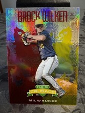 2024 Panini Prizm Crusade Baseball Brock Wilken #97 (RC) /25 💎💎💎