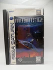 Independence Day (Sega Saturn, 1997) CIB Complete In Box /w Registration Card