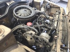 Porte arrière et accessoires Renault R11