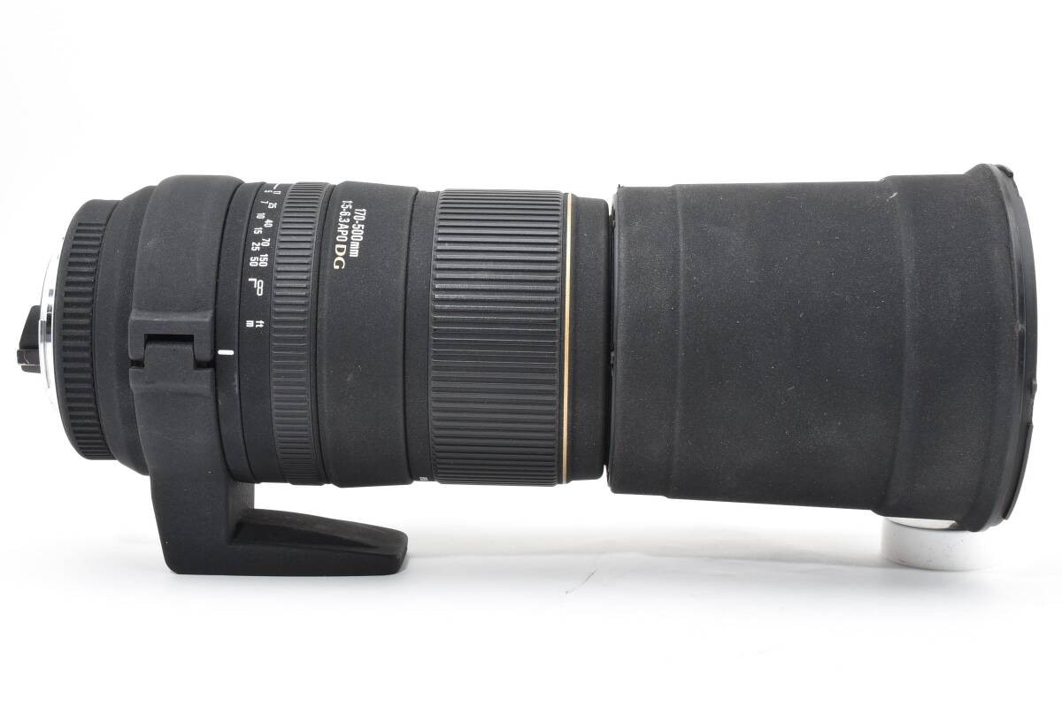 Sigma 170-500mm F5-6.3 APO DG PENTAX #1617 | eBay Sigma 170-500mm F5-6.3 APO DG PENTAX #1617 | eBay
