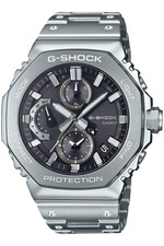 Casio G-SHOCK GMC-B2100D-1AJF Full Metal Solar Bluetooth Chronograph Black Dial