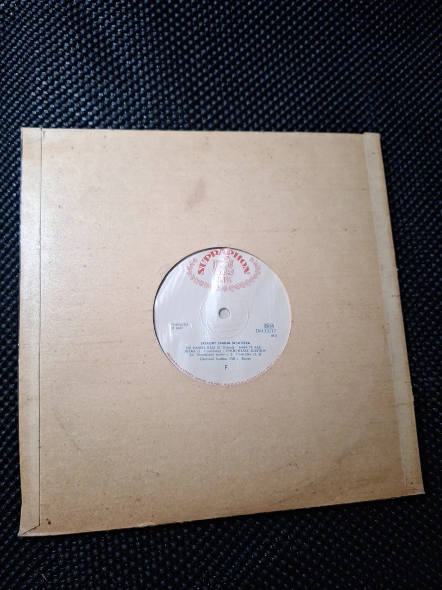 Supraphon Vinyl Records for sale - eBay