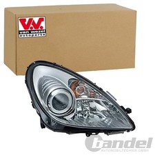VAN WEZEL H7/H7 SCHEINWERFER RECHTS passend für MERCEDES-BENZ SLK