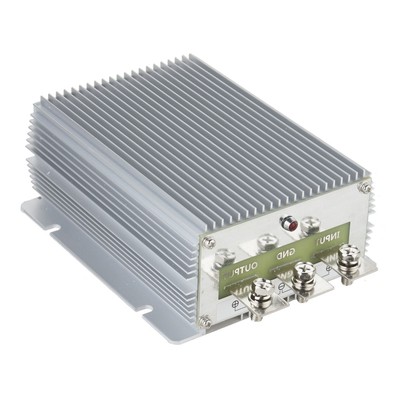 DC24V to DC12V 60A 720W Voltage Converter Regulator Truck Power Transformer