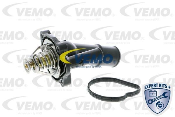 Vemo ThermostatgehäUse V25-99-0003 FüR Ford Mazda-image