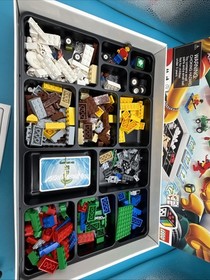 LEGO Games Creationary (3844)  with Manual and Original Box