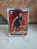2024-25 Topps Chrome Pelle Larsson #166 Miami Heat Silver Refractor RC