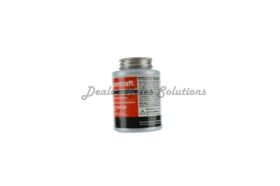 Lubricante antiadherente de níquel de alta temperatura genuino Ford 8 oz. OE XL2 Foto 3 de 4