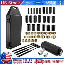 Repair Kit Bushings Extractor Installer Hydraulic Sleeves With Pulling Spindle