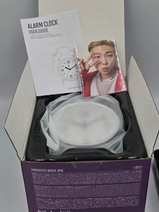Bts Merch Box 9 | eBay