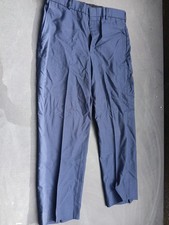 GENUINE USAF MEN'S SERVICE DRESS TROUSERS. SIZE 32 REGULAR NEW 
