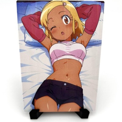 Sgt. Frog Angol Mois Sexy Anime Waifu Girl Doujin Lewd Goddess Story Art Card
