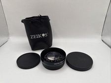 Digital Visions 58mm 2X HD Telephoto Converter Lens Japan Optics
