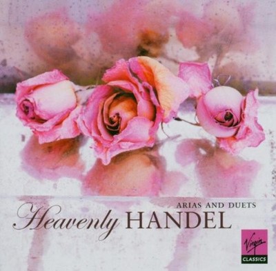 HEAVENLY HANDEL - Self-Titled (2005) - 2 CD - **BRAND NEW/STILL SEALED**