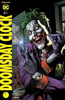 Doomsday Clock: Bd. 2 (von 4) von Johns, Geoff, Fran... | Buch | Zustand wie neu