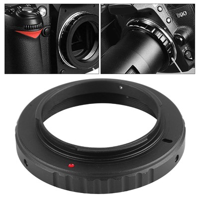 M48*0.75 Mount Adapter Ring Telescope Eyepiece Lens For AI Camera CB