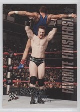 2010 Topps WWE Favorite Finishers! Sheamus #FF5 1qy