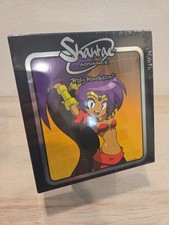NEW Shantae Advance Risky Revolution GBA Limited Run Games LRG Gameboy SEALED