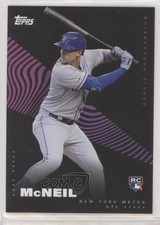 2019 Topps On Demand Rookie Progression Parallel A Jeff McNeil #20A RC 1p1