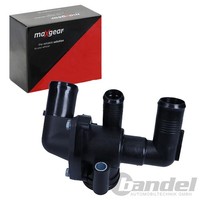 Maxgear ThermostatgehÄUse Passend FüR CitroËN Jumper Fiat Ducato Ford Transit PE