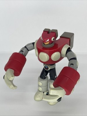 Magnet Man MATTEL FIGUR ACTIONFIGUR MEGAMAN MEGA MAN NT WARRIOR