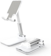Cell Pe Stand, Adjustable Angle and Height Cell Pe Holder for Desk,