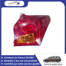 Feu arrière Toyota AURIS