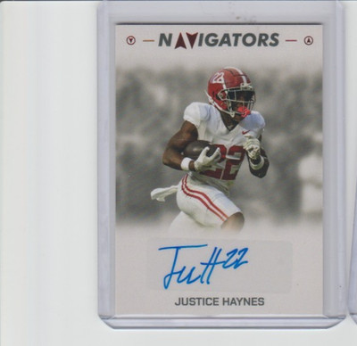 2025 PULSE NAVIGATORS JUSTICE HAYNES RC AUTO 21/25